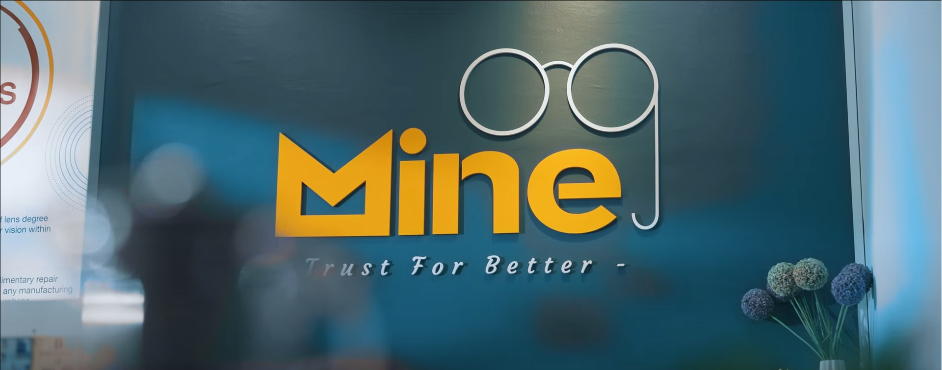 Mine Eyewear Best Optical Shops in Klang